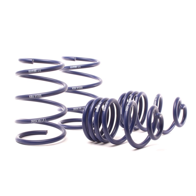 H&R | Sport Spring Kit - X3 2.5L / 3.0L 2004-2010 H&R Coil Springs