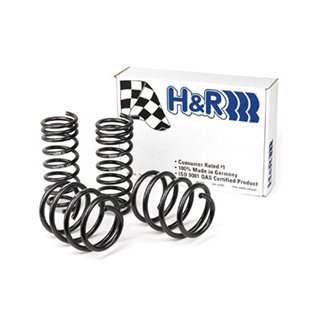 H&R | Sport Spring Kit - 645Ci / 650i 4.4L 2004-2010