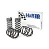 H&R | Sport Spring Kit - 645Ci / 650i 4.4L 2004-2010