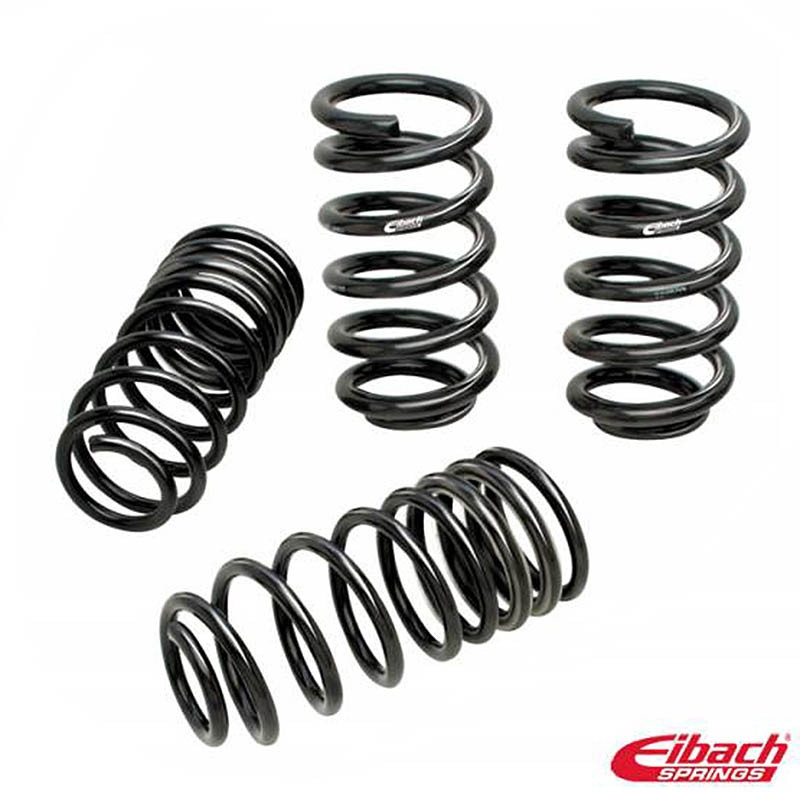 Eibach | SUV PRO-KIT Performance Springs - Jeep Grand Cherokee 05-10 Eibach Coil Springs