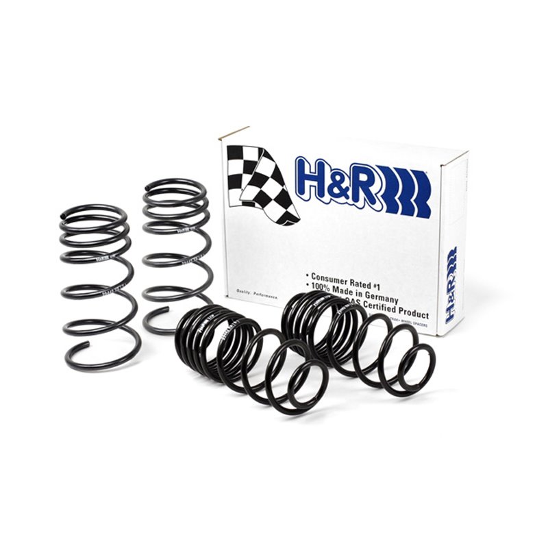 H&R | Sport Spring Kit - xA / xB 1.5L 2004-2006 H&R Coil Springs