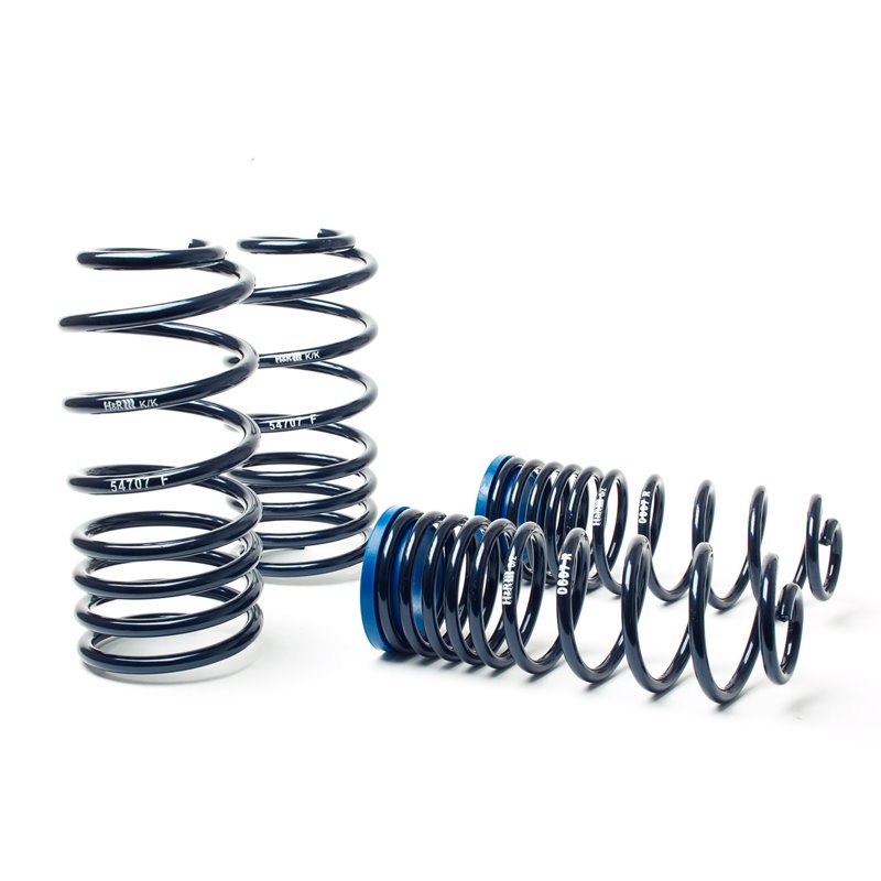 H&R | Sport Spring Kit - Corrado 1.8L / 2.8L 1992-1994 H&R Coil Springs