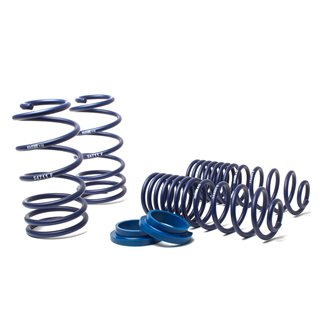 H&R | Sport Spring Kit - Golf / Jetta 1985-1992 H&R Coil Springs