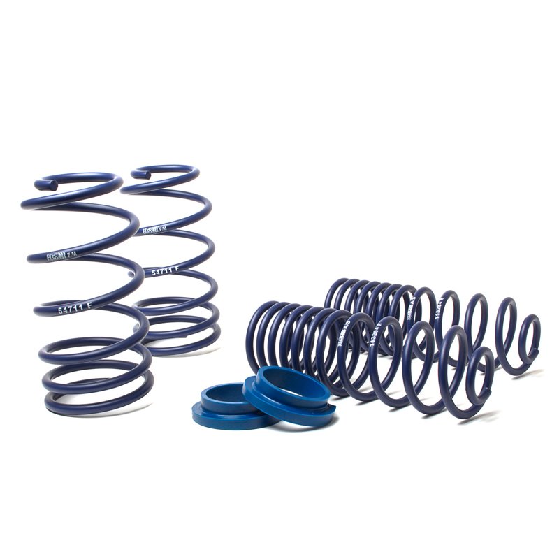 H&R | Sport Spring Kit - Golf / Jetta 1985-1992 H&R Coil Springs