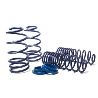 H&R | Sport Spring Kit - Golf / Jetta 1993-1998 H&R Coil Springs