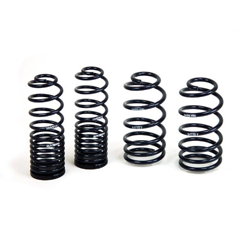 H&R | Sport Spring Kit - Golf / Jetta 1993-1998 H&R Coil Springs