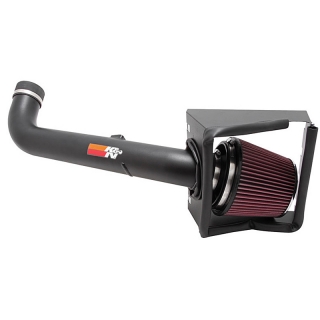K&N | Performance Air Intake System - F-250 / F-350 5.4L 2008-2010 K&N Air Intake