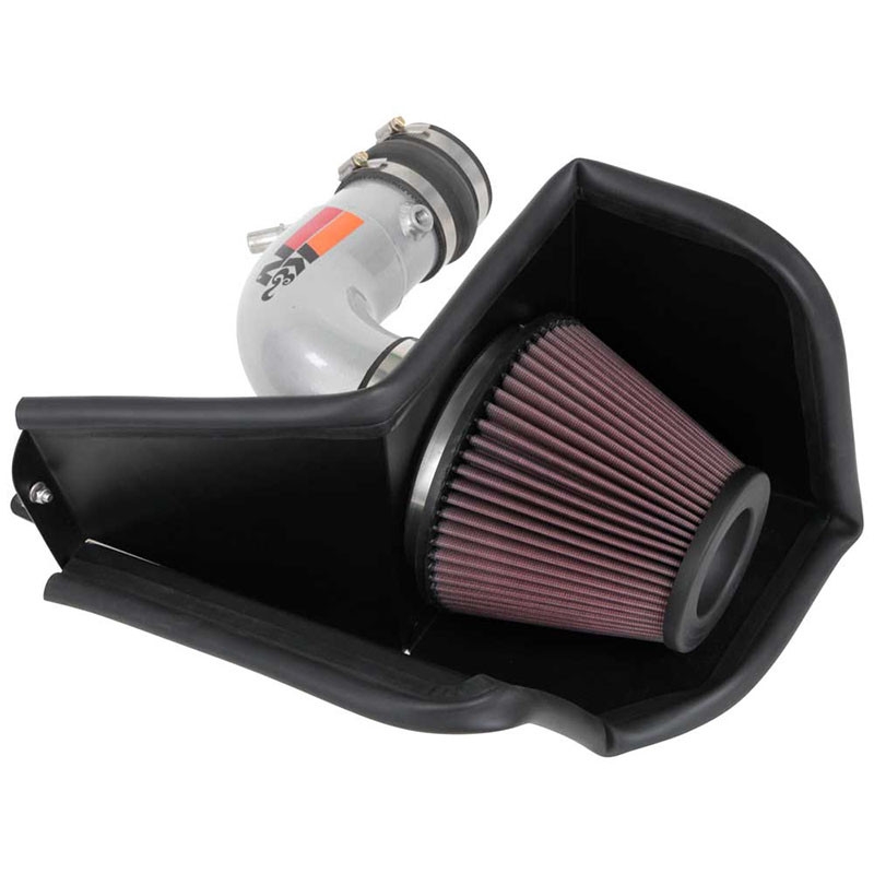 K&N | Performance Air Intake System - Edge 3.5L 2015-2018 K&N Entrées Air