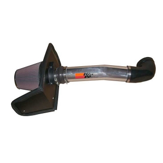 K&N | Performance Air Intake System - H2 6.0L / 6.2L 2003-2009 K&N Air Intake
