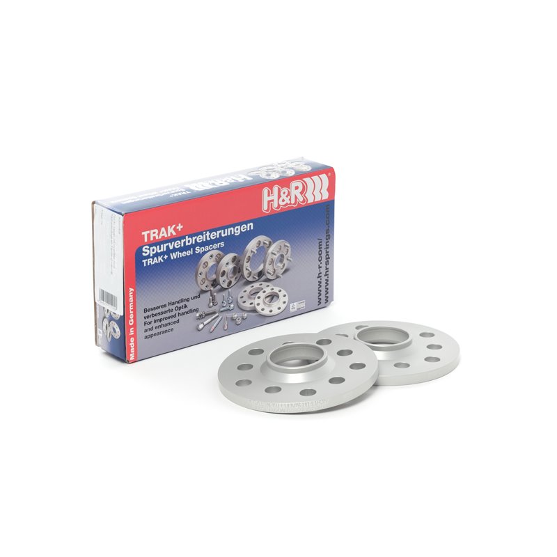 H&R | Trak+ Wheel Spacers (Pair) - BMW / Mini 2012-2019