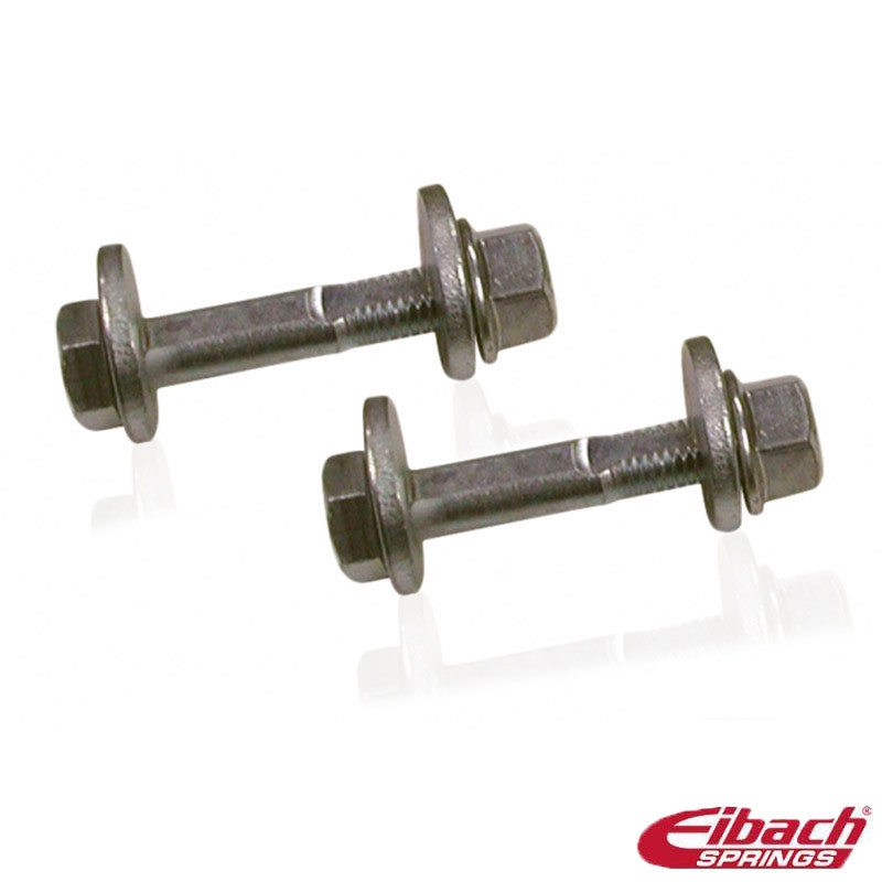 Eibach | PRO-ALIGNMENT Camber Bolt Kit - Chevrolet / Dodge / Kia / Mazda / Mitsubishi / Nissan / Saab / Saturn / Toyota / Vol...