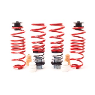 H&R | VTF Adjustable Lowering Springs - C300 2.0T 2015-2019