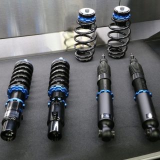 SCALE INNOVATIVE SERIES - VW GOLF ( MK4 ) 1999-2005 SCALE Coilovers