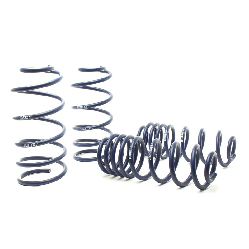 H&R | Sport Spring Kit - Jetta 2001-2005 H&R Coil Springs