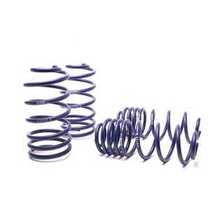 H&R | Sport Spring Kit - Golf / Jetta 1998-2005 H&R Coil Springs