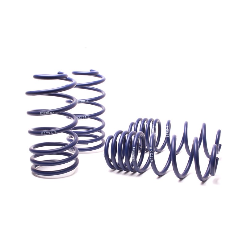 H&R | Sport Spring Kit - Golf / Jetta 1998-2005 H&R Coil Springs