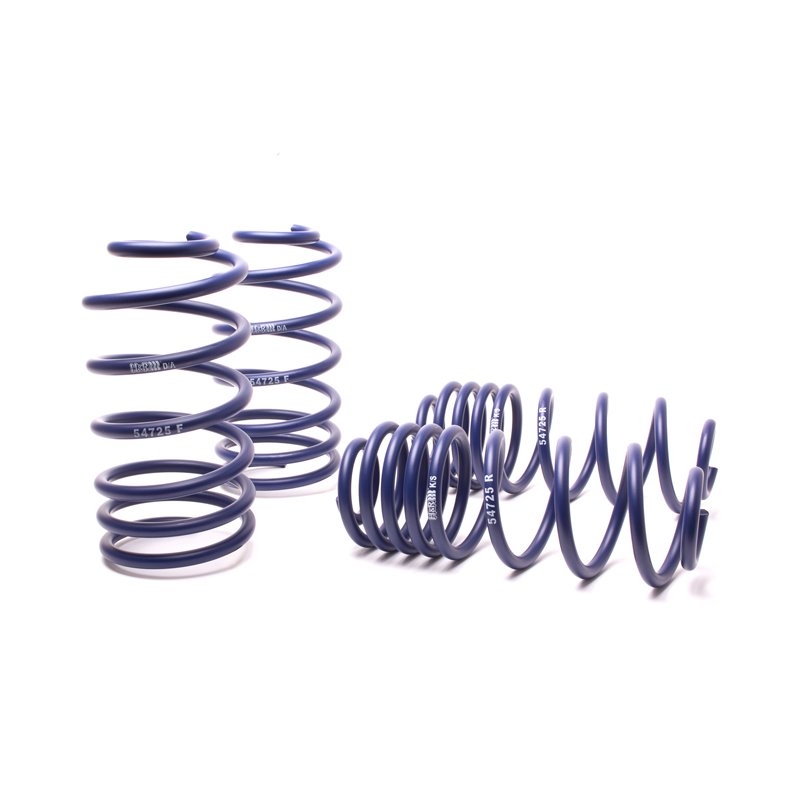 H&R | Sport Spring Kit - Golf / Jetta 1998-2005 H&R Coil Springs