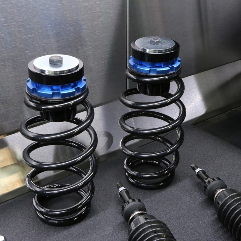 SCALE INNOVATIVE SERIES - VW GOLF CITY ( MK4 ) 2008-2011 SCALE Coilovers