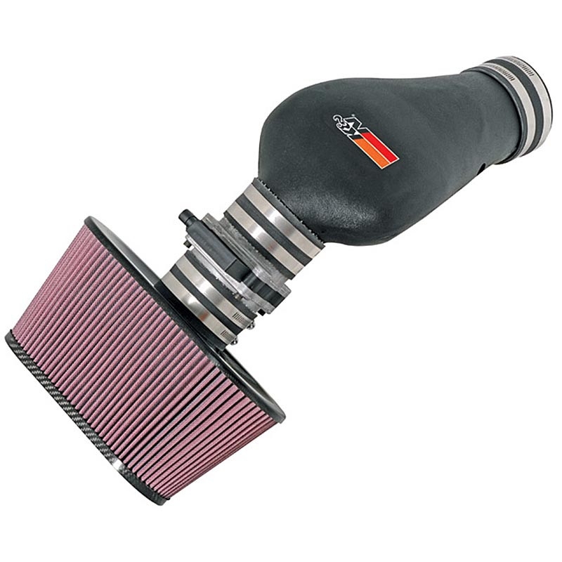 K&N | Performance Air Intake System - Corvette 5.7L 1997-2000 K&N Entrées Air