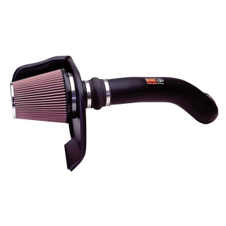 K&N | Performance Air Intake System - Silverado / Sierra 6.0L HD 01-07 K&N Entrées Air