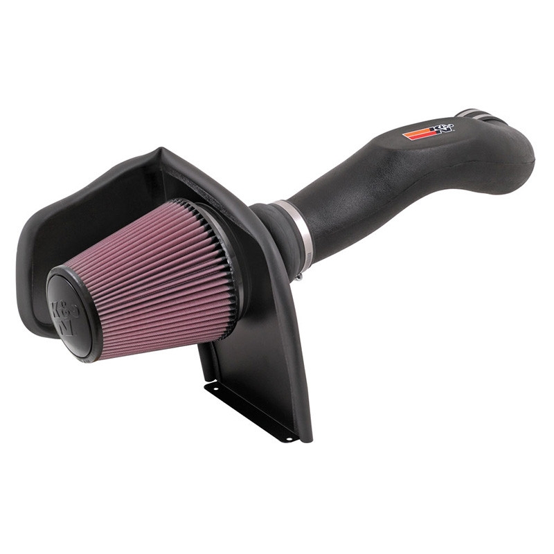 K&N | Performance Air Intake System - Chevrolet / GMC V8 05-07 K&N Entrées Air