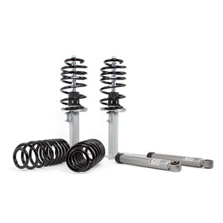 H&R | Sport Cup Spring & Shock Kit - Golf / Jetta 1985-1992 H&R Shock & Spring Kits