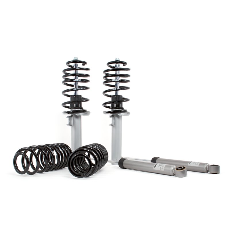 H&R | Sport Cup Spring & Shock Kit - Golf / Jetta 1985-1992 H&R Shock & Spring Kits