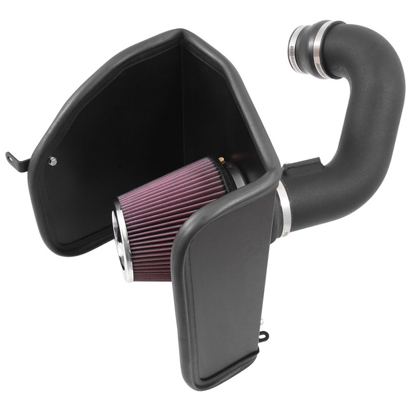 K&N | Performance Air Intake System - Colorado / Canyon 3.6L 15-16 K&N Entrées Air