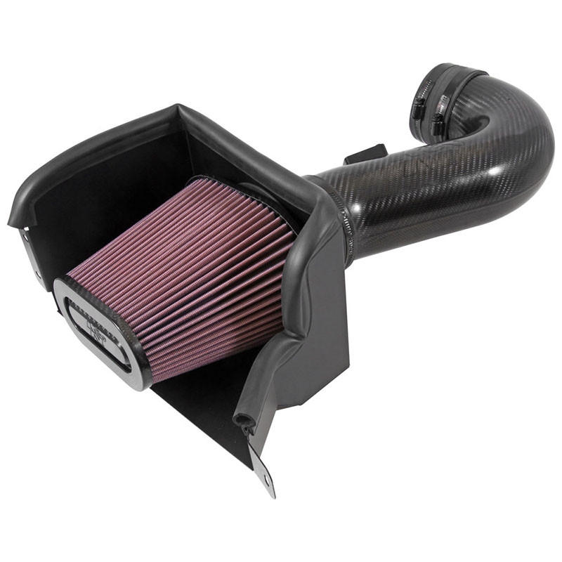 K&N | Performance Air Intake System - Corvette 6.2L 2015-2016 K&N Air Intake