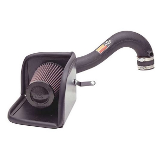 K&N | Performance Air Intake System - Civic 1.7L 2001-2005 K&N Entrées Air