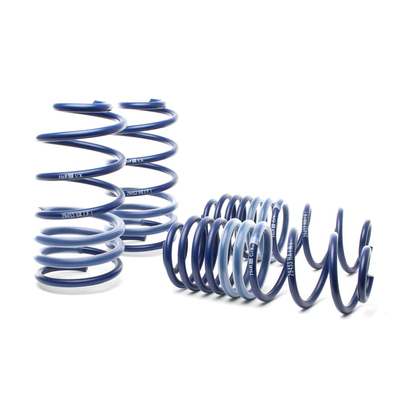 H&R | Sport Spring Kit - TT 1.8T 1999-2006 H&R Coil Springs