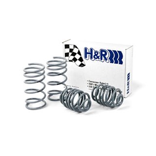 H&R | OE Sport Spring Kit - 325i / 325is / M3 2.5L / 2.3L 1990-1991 H&R Coil Springs
