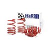 H&R | Race Spring Kit - 325i / 325is / 328i / 328is 2.5L / 2.8L 1992-1998 H&R Coil Springs