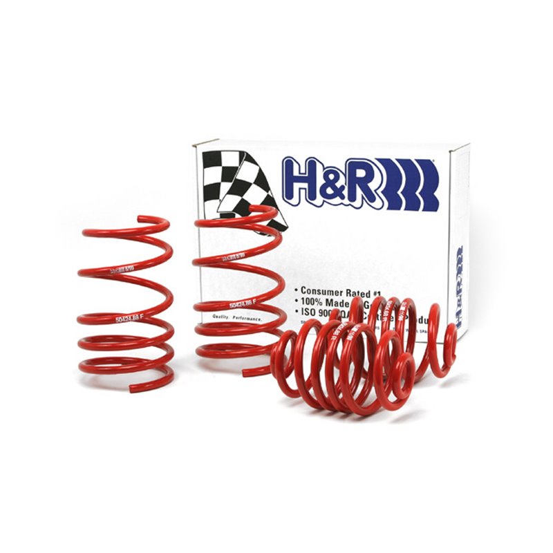 H&R | Race Spring Kit - 325i / 325is / 328i / 328is 2.5L / 2.8L 1992-1998 H&R Coil Springs