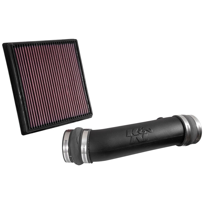 K&N | Performance Air Intake System - Tacoma 3.5L 2016-2021 K&N Air Intake