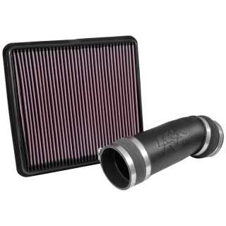 K&N | Performance Air Intake System - LX570 5.7L 2015 K&N Air Intake