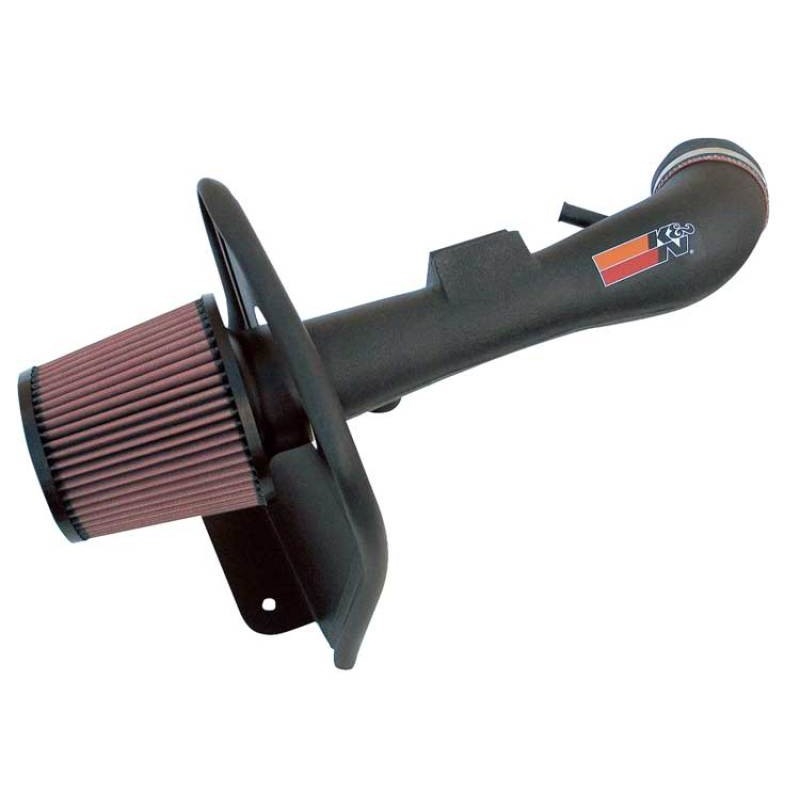 K&N | Performance Air Intake System - Ranger / B4000 2004-2011 K&N Entrées Air