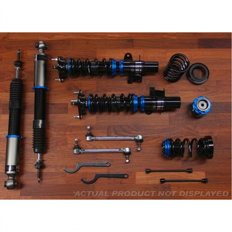 SCALE INNOVATIVE SERIES - VW GOLF R32 ( MK4 ) 2003-2004 SCALE Coilovers