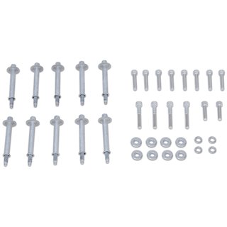 MSD | Atomic Airforce LT1 Fastener Kit - Corvette 6.2L 2014-2015