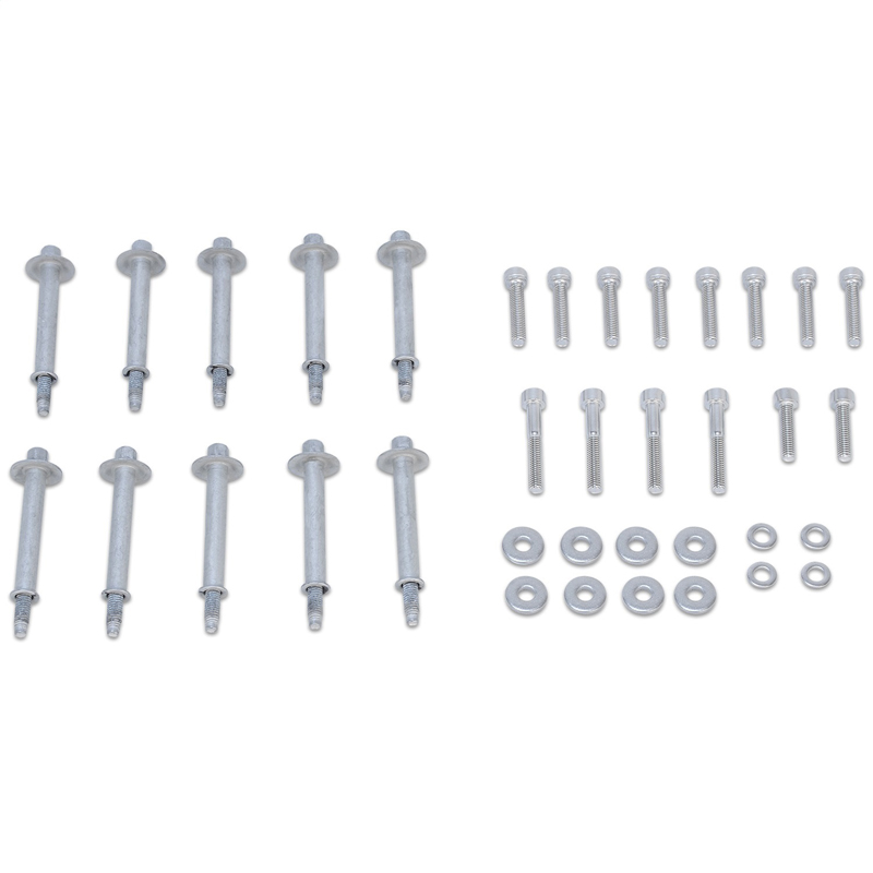 MSD | Atomic Airforce LT1 Fastener Kit - Corvette 6.2L 2014-2015