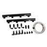 MSD | MSD Atomic EFI Billet Fuel Rail Kit - Camaro / Corvette 7.0L 2006-2015 MSD Ignition Fuel Rails