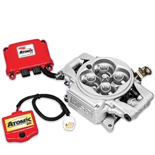 MSD | Atomic EFI Basic Kit Throttle Body