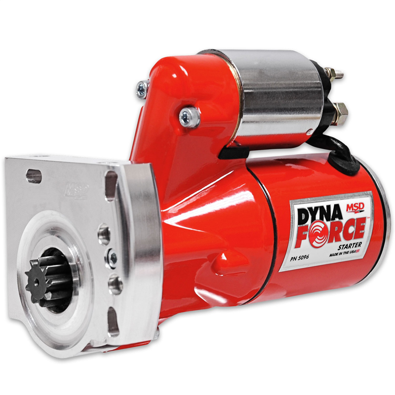 MSD | APS Starter - Cadillac / Chevrolet / Pontiac 1997-2008