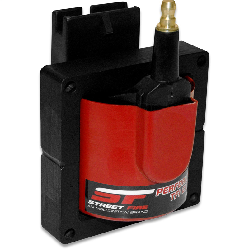 MSD | Street Fire Ford TFI Ignition Coil - Mustang 1984-1995