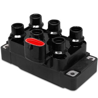MSD | Street Fire Ford 6-Tower Coil Pack - Ford / Mazda / Mercury 1994-2001