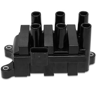 MSD | Street Fire Ford 6-Tower Coil Pack - Ford 2001-2007