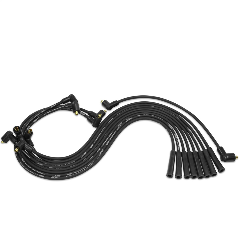 MSD | Street Fire Spark Plug Wire Set - Camaro / Corvette / Monte Carlo 1969-1974