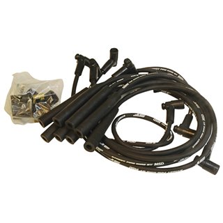 MSD | Street Fire Spark Plug Wire Set MSD Ignition Spark Plug Wires & Boots