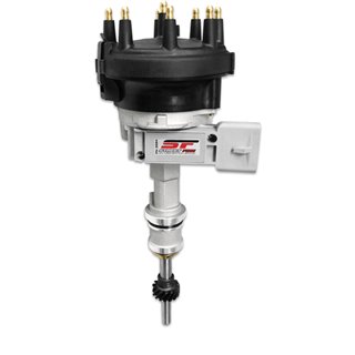 MSD | Street Fire HEI Distributor - Mustang 4.9L 1986-1993