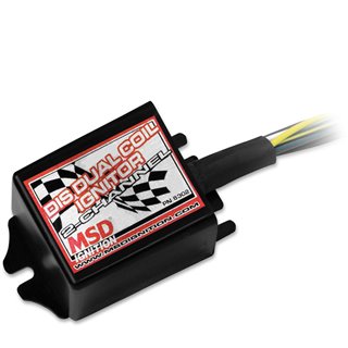 MSD | DIS Dual Coil Ignitor MSD Ignition Ignition Controllers